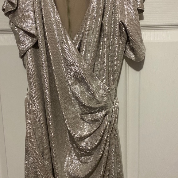 Ralph Lauren size 14 dress. Excellent condition - Picture 3 of 4